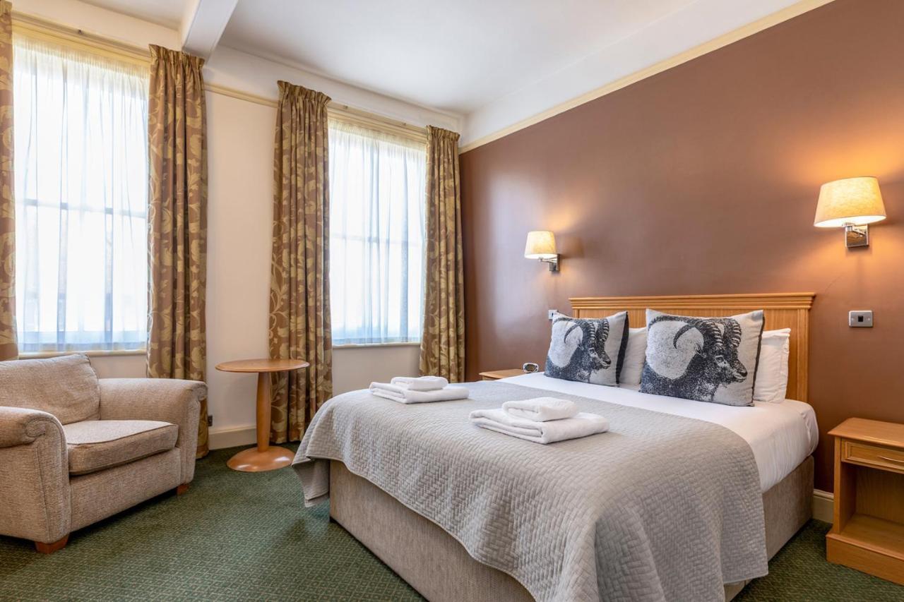 Swan Revived Hotel Milton Keynes Dış mekan fotoğraf
