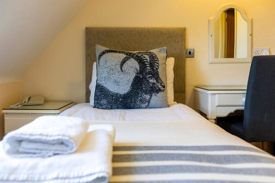 Swan Revived Hotel Milton Keynes Dış mekan fotoğraf