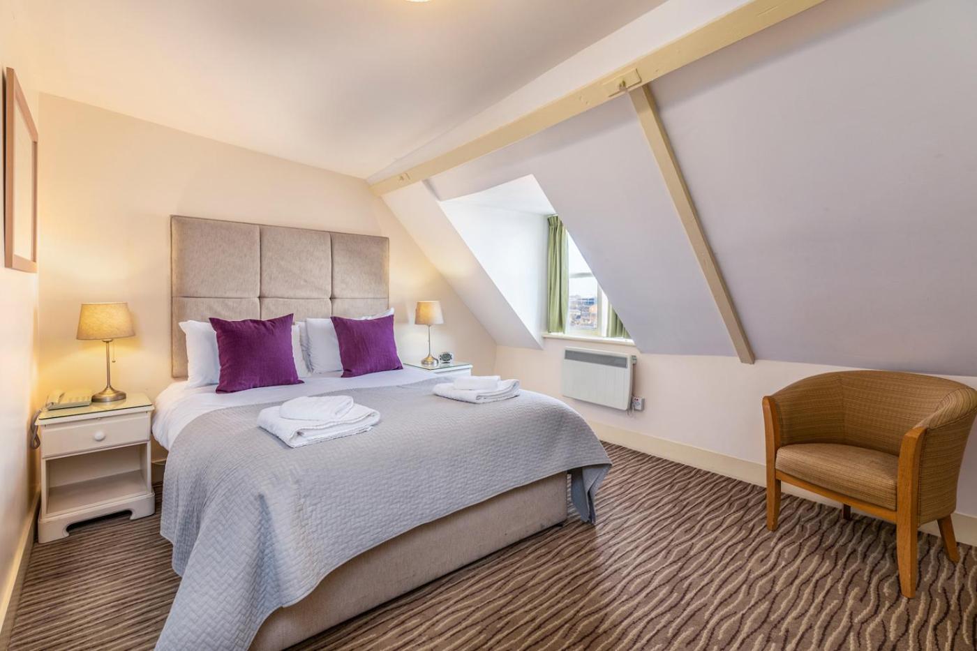 Swan Revived Hotel Milton Keynes Dış mekan fotoğraf
