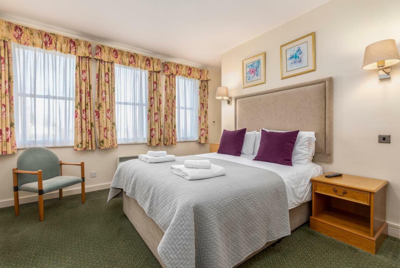 Swan Revived Hotel Milton Keynes Dış mekan fotoğraf