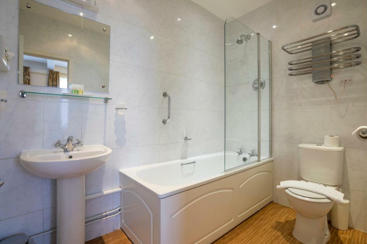 Swan Revived Hotel Milton Keynes Dış mekan fotoğraf